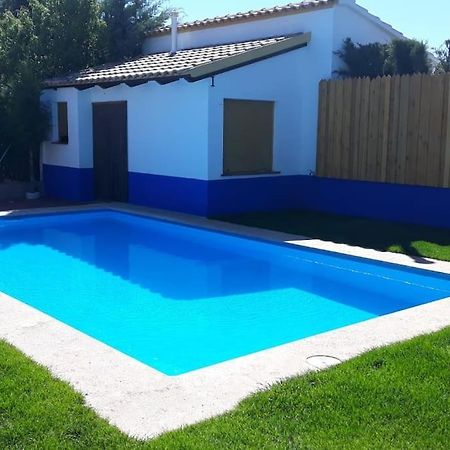 Casa Rural La Teja - Lagunas De Ruidera Ossa de Montiel Exterior foto