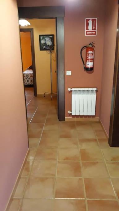 Casa Rural La Teja - Lagunas De Ruidera Ossa de Montiel Exterior foto