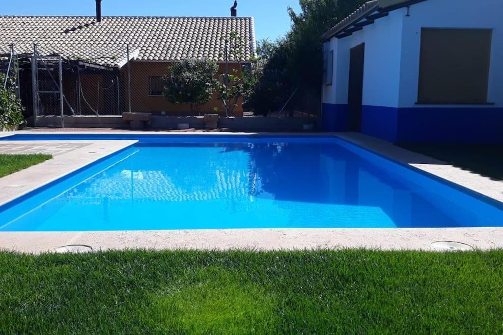 Casa Rural La Teja - Lagunas De Ruidera Ossa de Montiel Exterior foto