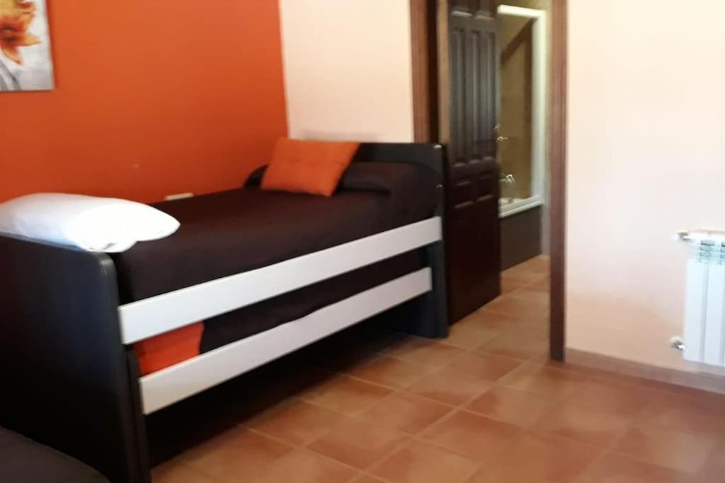 Casa Rural La Teja - Lagunas De Ruidera Ossa de Montiel Exterior foto