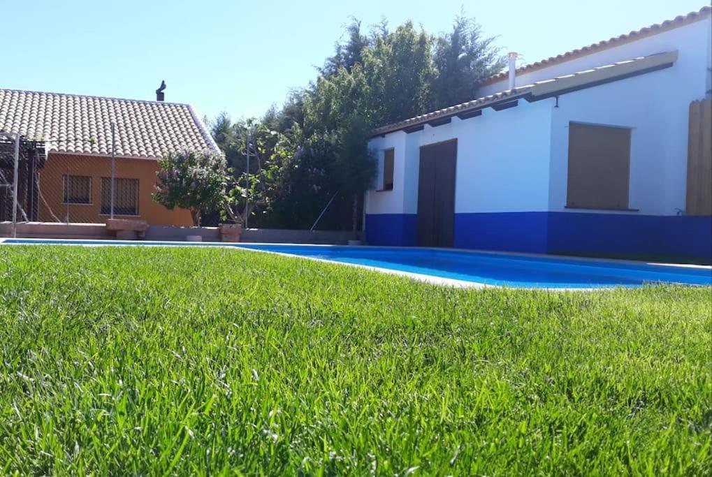 Casa Rural La Teja - Lagunas De Ruidera Ossa de Montiel Exterior foto